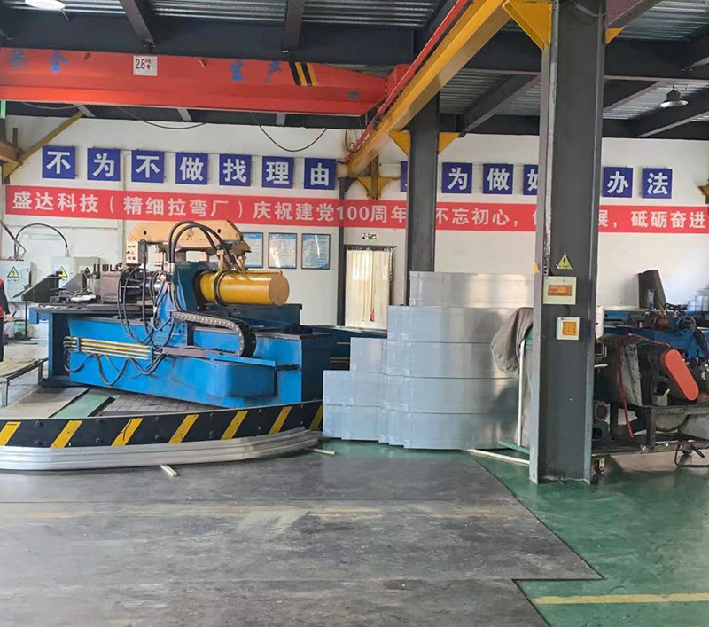 假設工業(yè)型材拉彎精度下降，會出現(xiàn)什么問題？