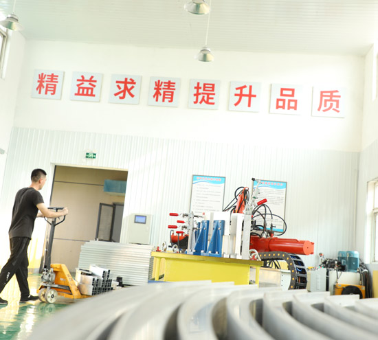 北京拉彎廠：盛達拉彎踐行工業(yè)材拉彎新質生產力的多維度探索