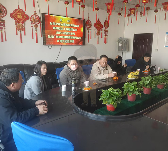 盛達拉彎匠心迎貴客，見證品質滿意歸