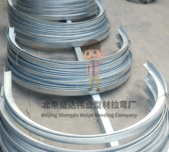 廊坊拉彎廠用實心圓軸推導(dǎo)節(jié)應(yīng)力在橫截面上的分布規(guī)律