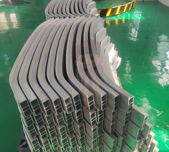 上海鋁合金型材彎弧加工技術(shù)解析：從設(shè)計到成品，確保精度與耐用性的全流程服務(wù)