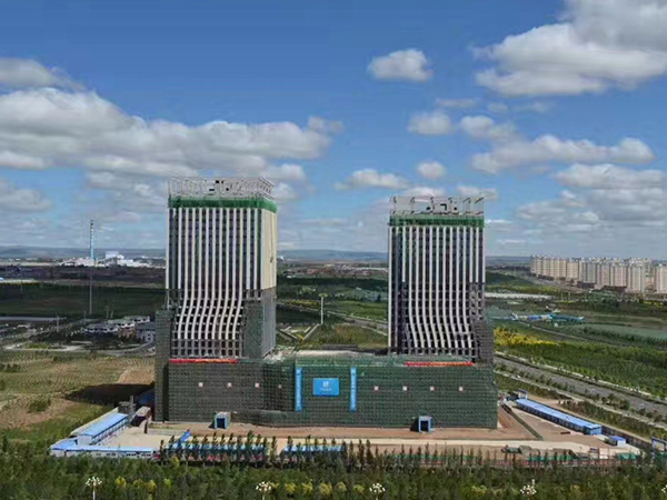 內(nèi)蒙古烏蘭察布市民營(yíng)大廈
