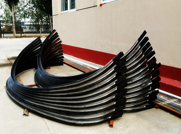 型材拉彎成形的數(shù)值模擬與北京拉彎廠工藝參數(shù)優(yōu)化