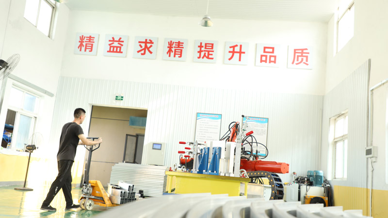 北京拉彎廠：盛達(dá)拉彎踐行工業(yè)材拉彎新質(zhì)生產(chǎn)力的多維度探索