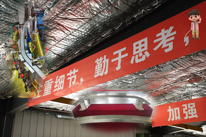 2025盛達(dá)拉彎開工大吉：多喜樂、長安寧，北京盛達(dá)偉業(yè)型材拉彎廠做友好海內(nèi)外客戶合作的踐行者！