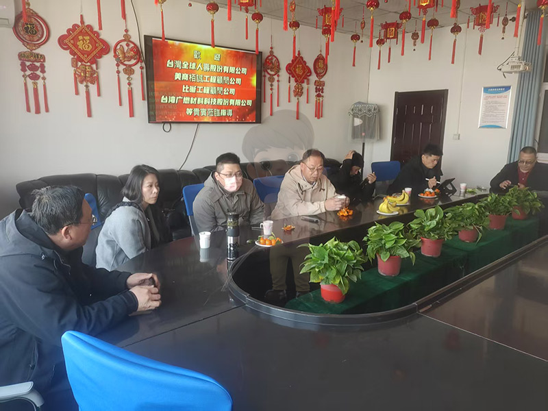 盛達拉彎匠心迎貴客，見證品質(zhì)滿意歸