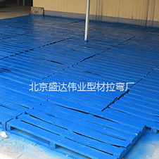 北京盛達(dá)偉業(yè)型材拉彎廠簡介