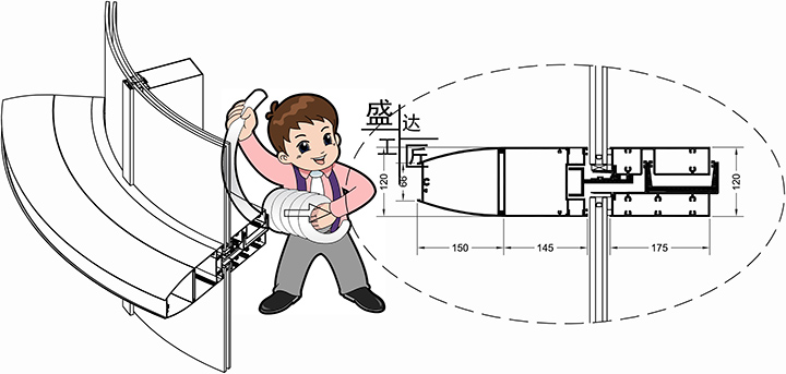 北京拉彎廠