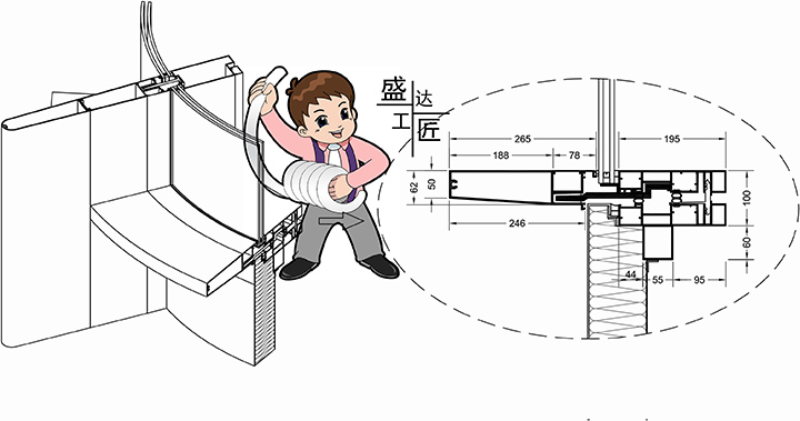 北京拉彎廠