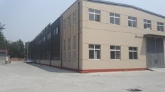 天津拉彎廠盛達(dá)偉業(yè)加工基地正式投入運(yùn)營(yíng)